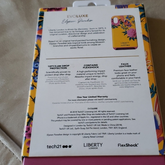 Cell Phone Drop Protection Case. - Picture 7 of 8